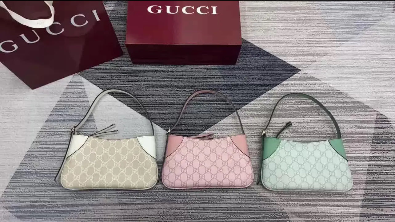 Emblem Mini Bag