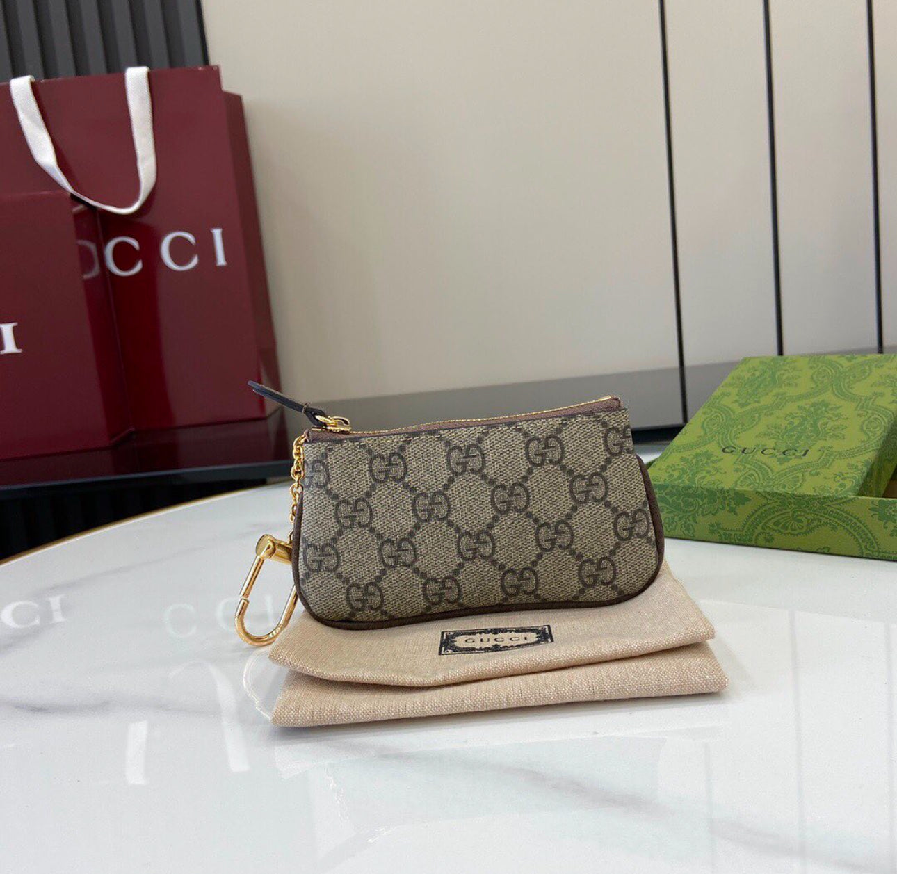 GG Coin Purse