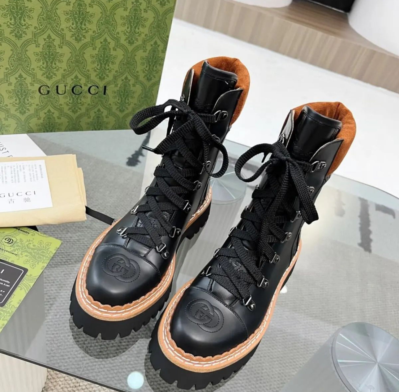 GG Boots