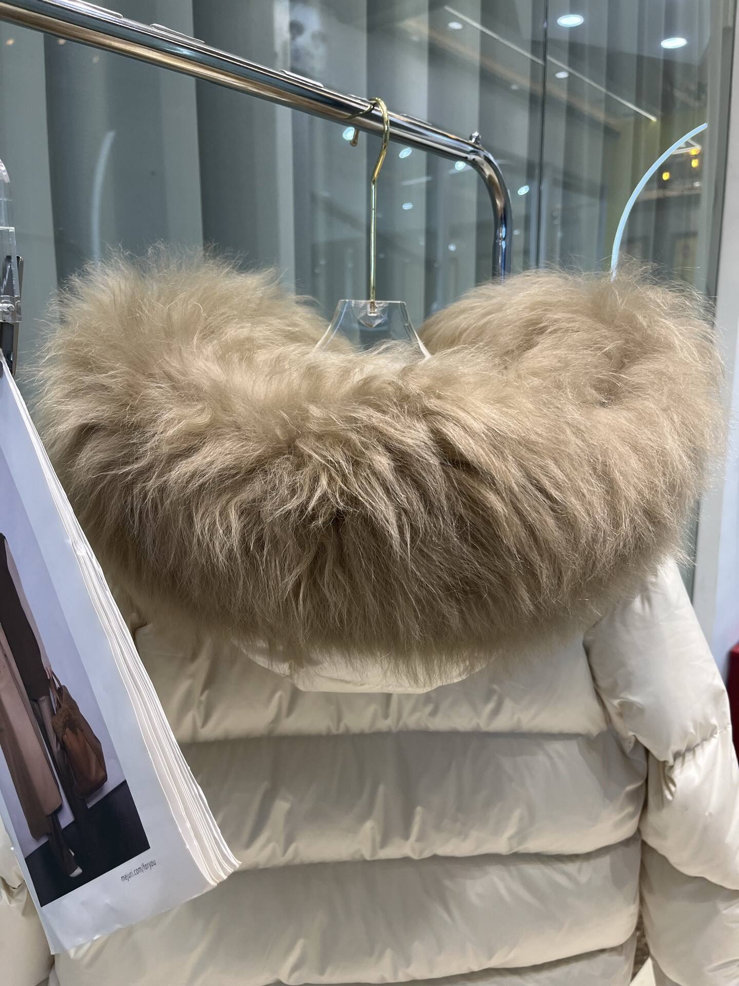 Laichefur Jacket