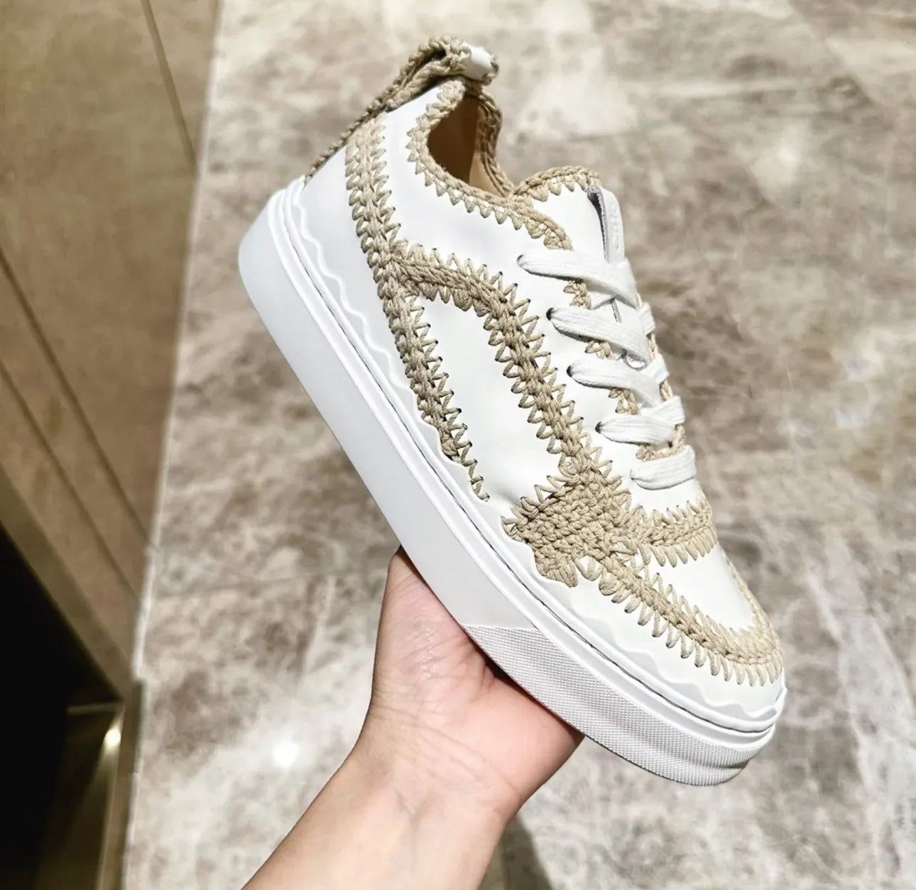 Lauren Trainers
