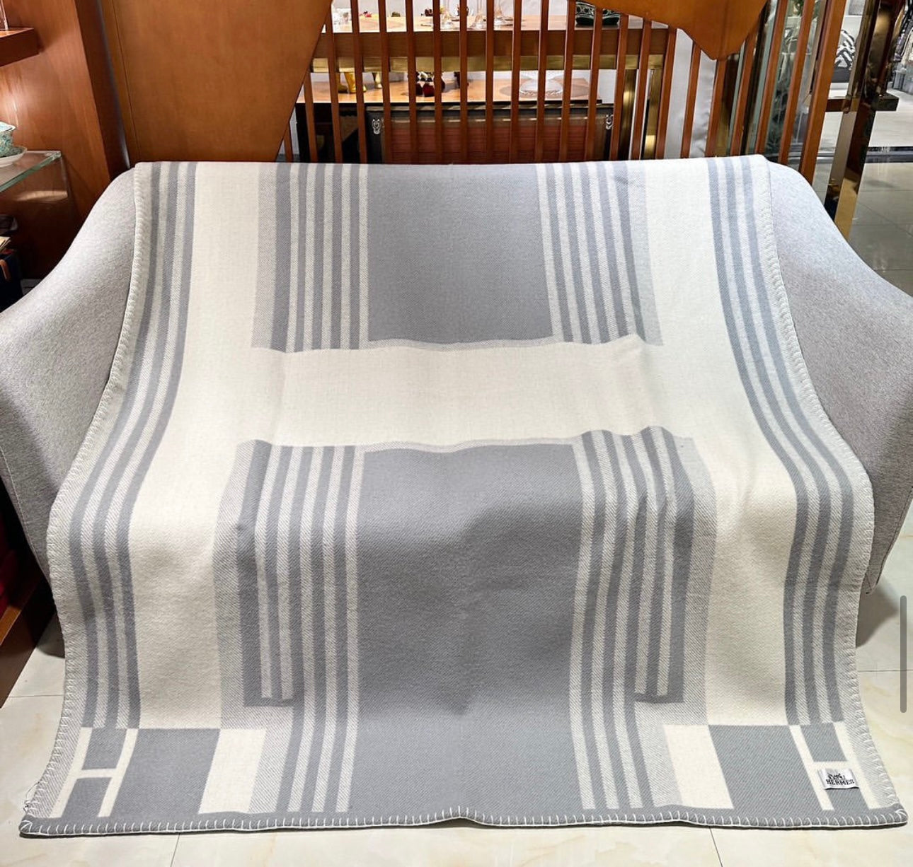 Wool Blanket