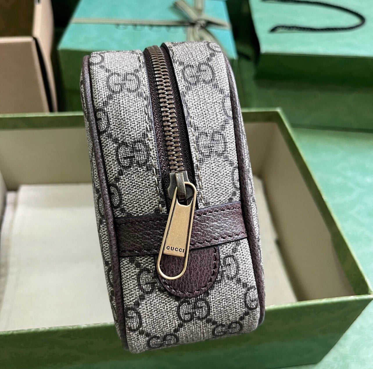Savoy Toiletry Case