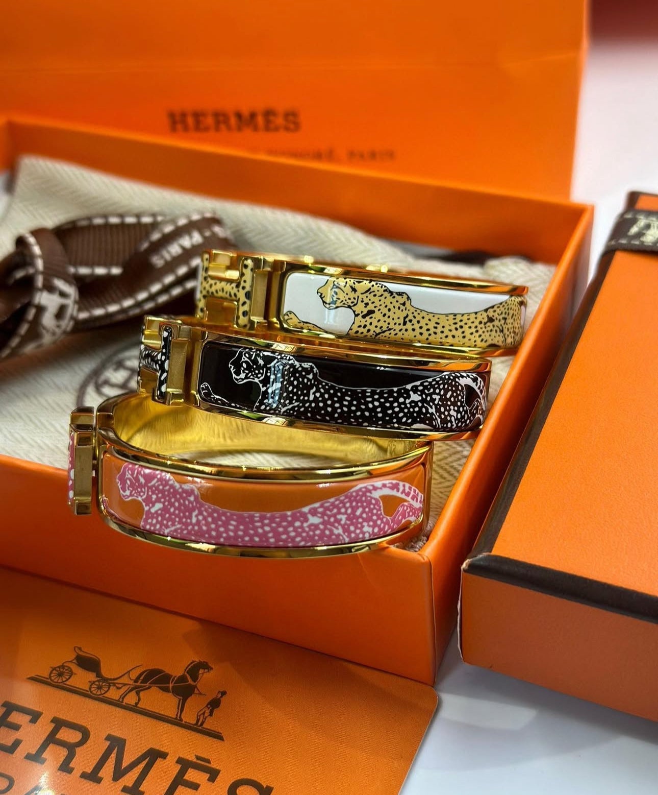 Clic Bracelet