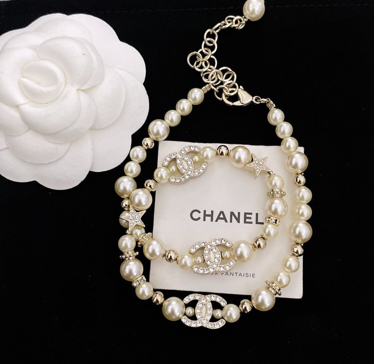 CC Necklace