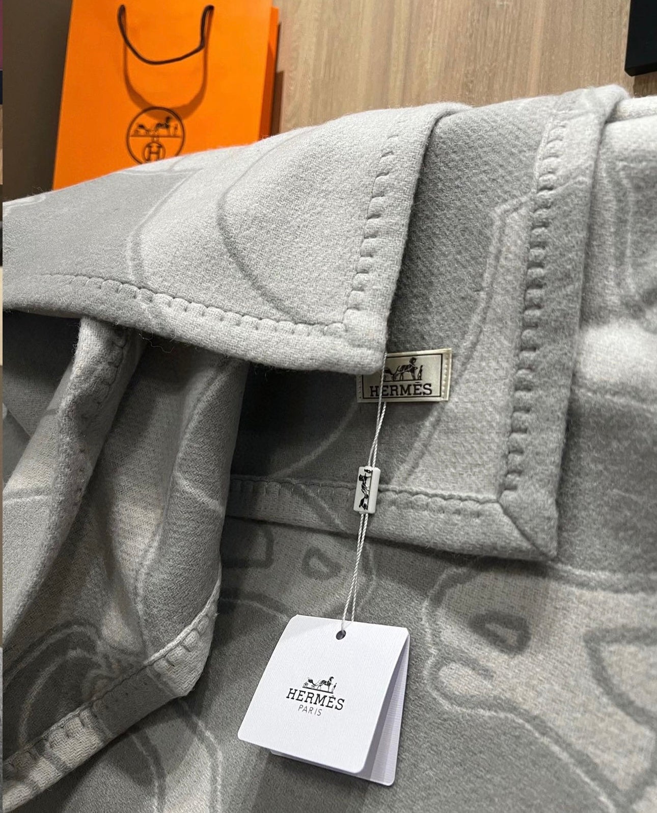 Wool Blanket