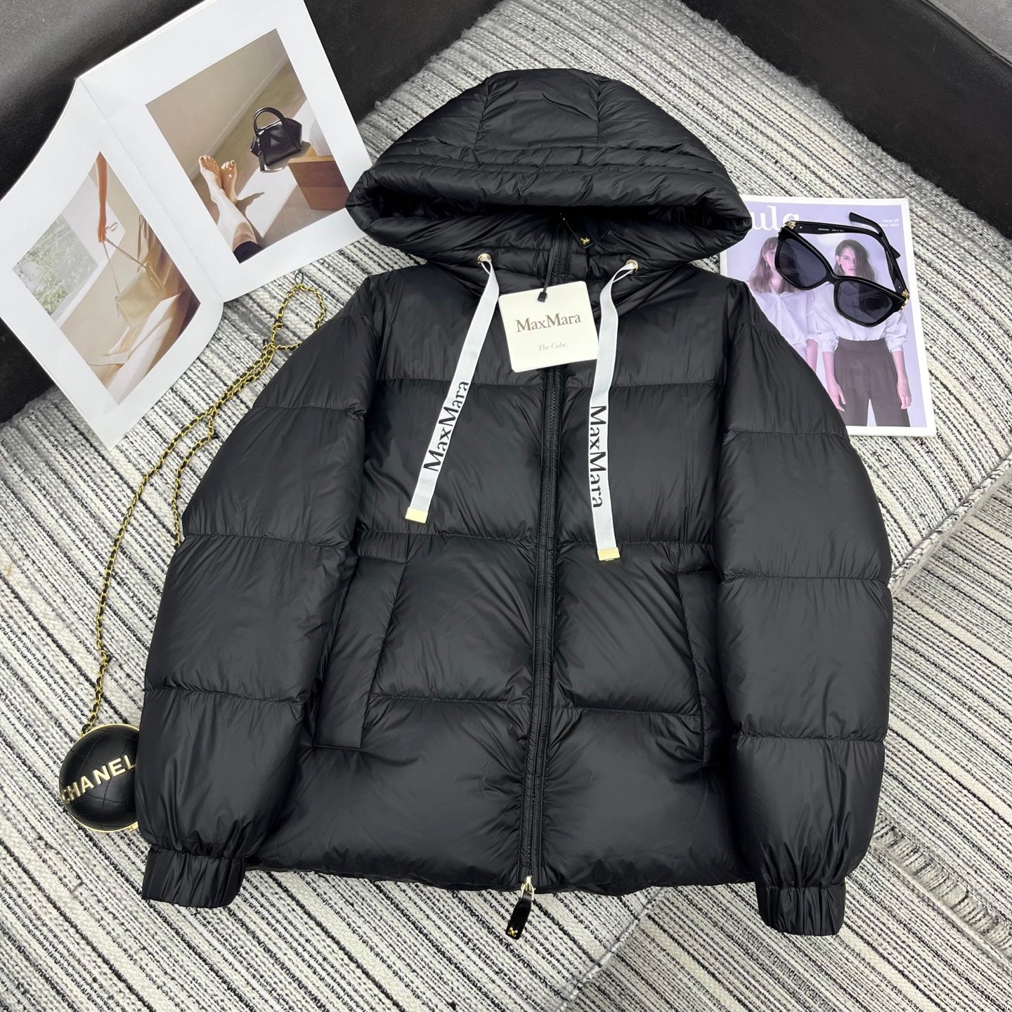 The Cube Jacket