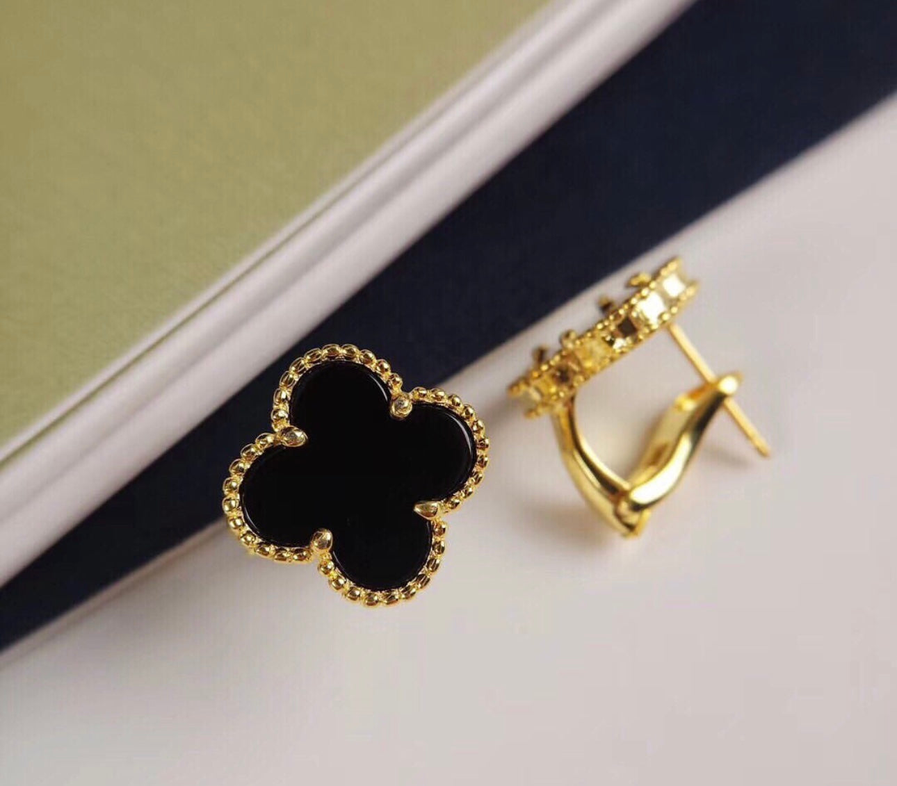 Alhambra Earrings