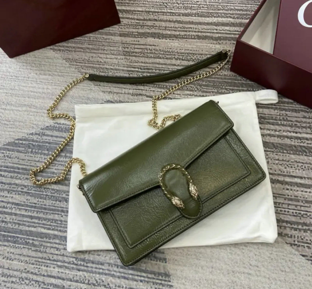 Dionysus Small Shoulder Bag