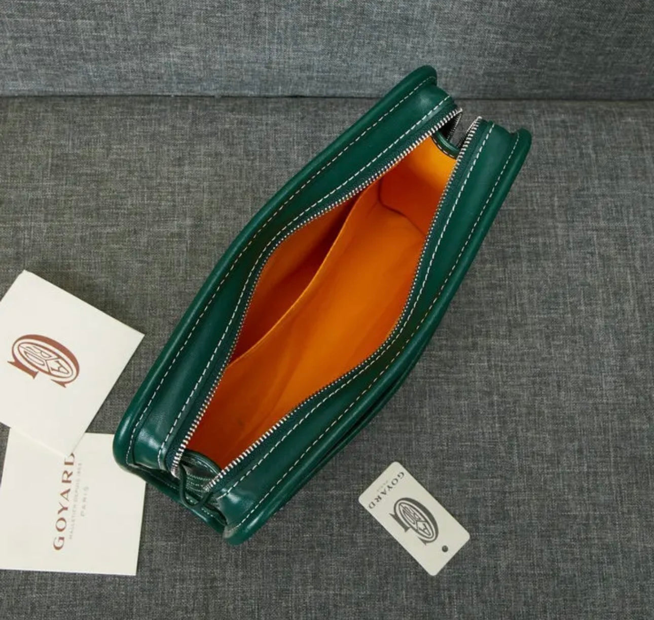 Jouvence Toiletry Bag