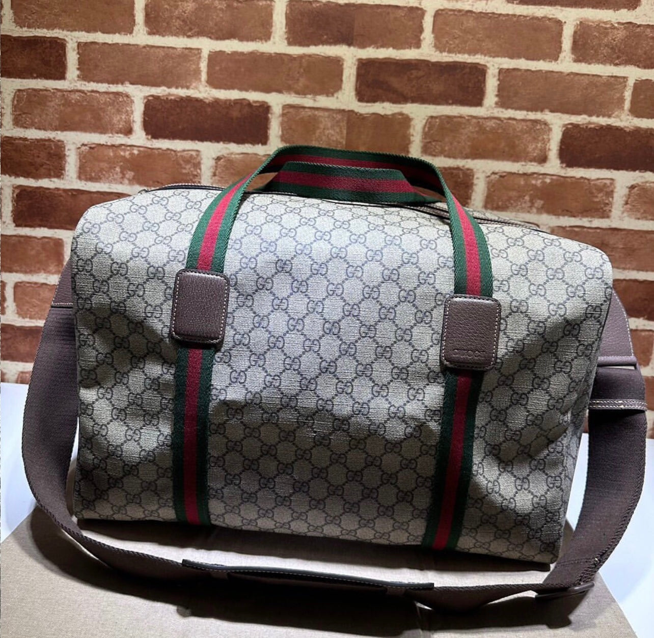 Maxi Duffle Bag