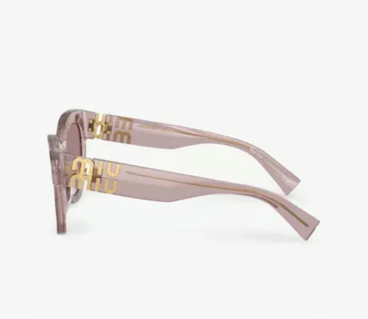 Logo Sunglasses