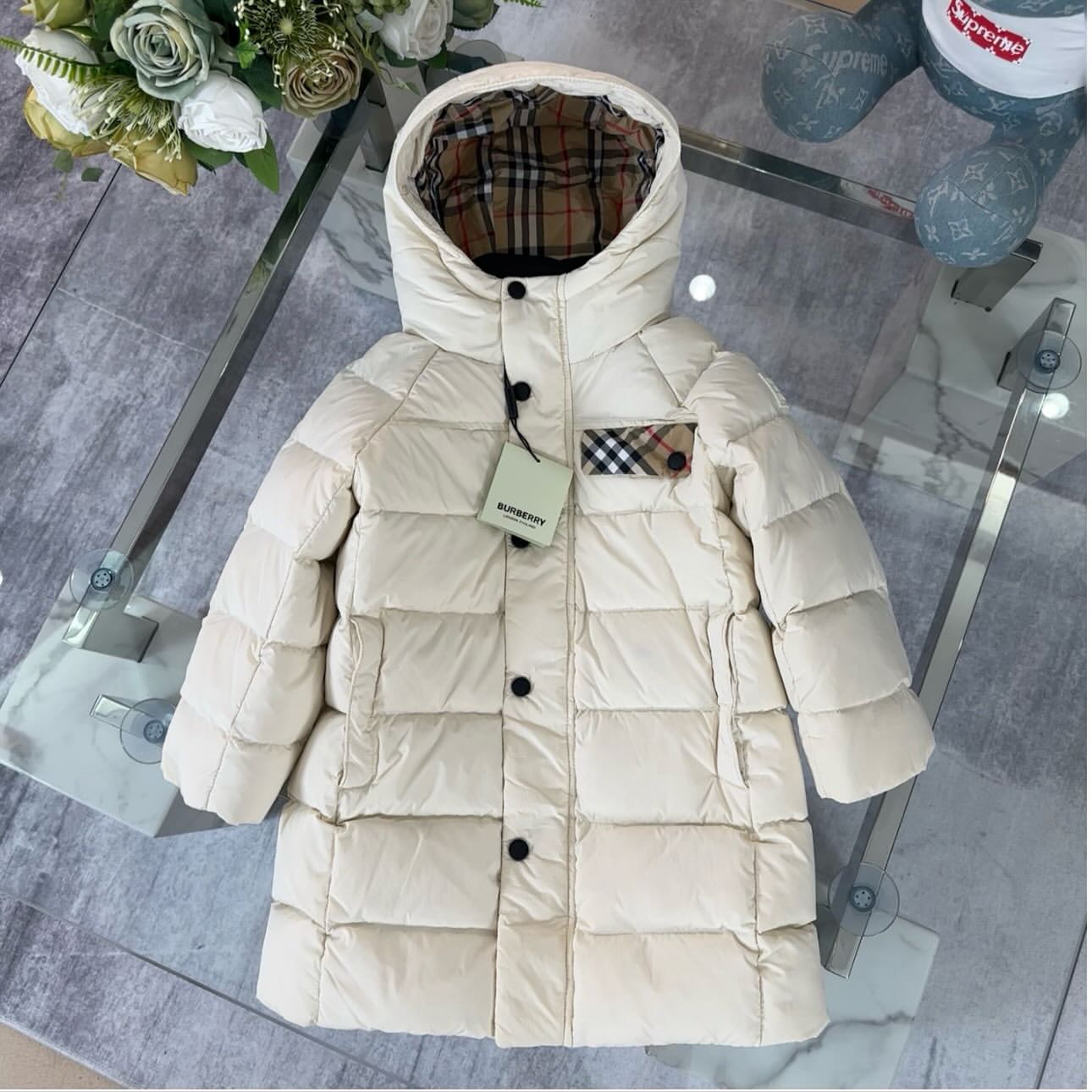 Bentley Jacket