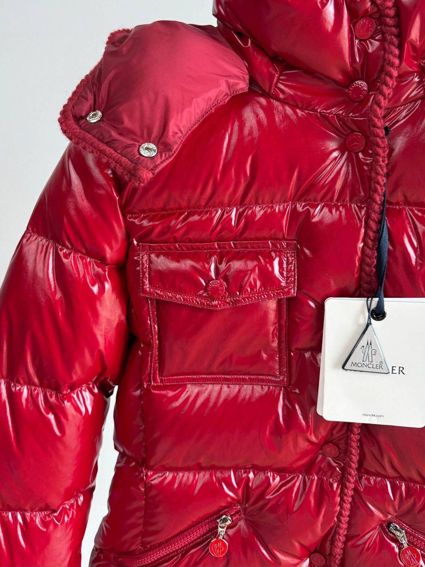 Glareins Jacket