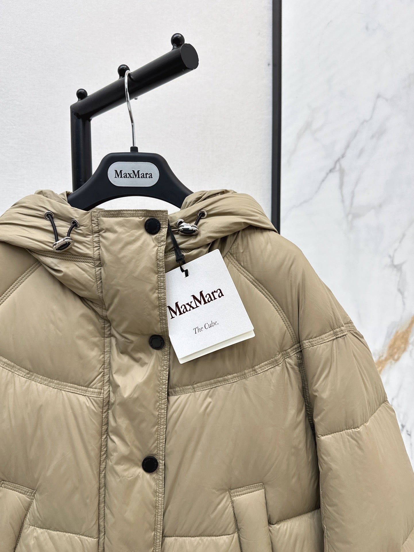 The Cube Jacket