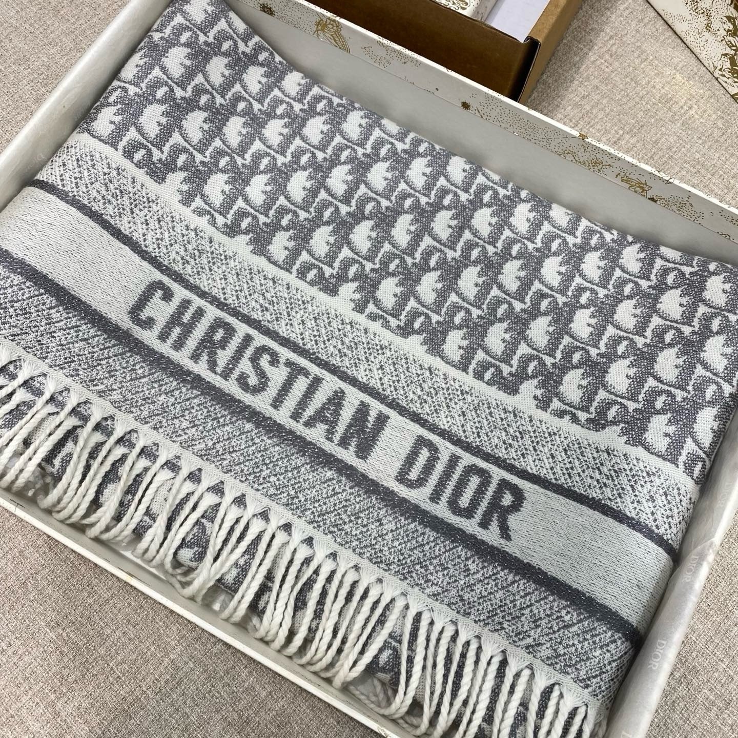 Cashmere Scarf