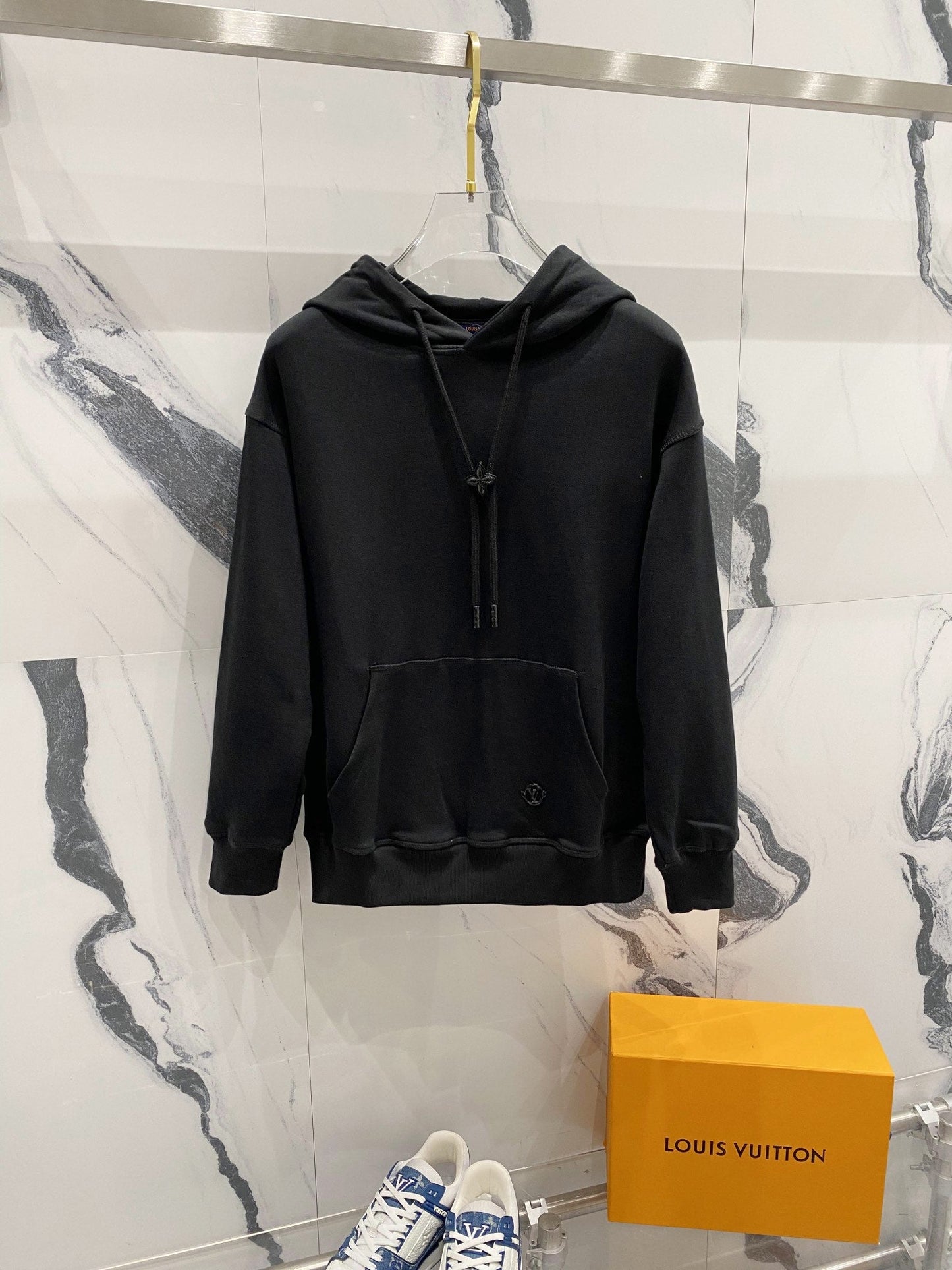 Logo Hoodie
