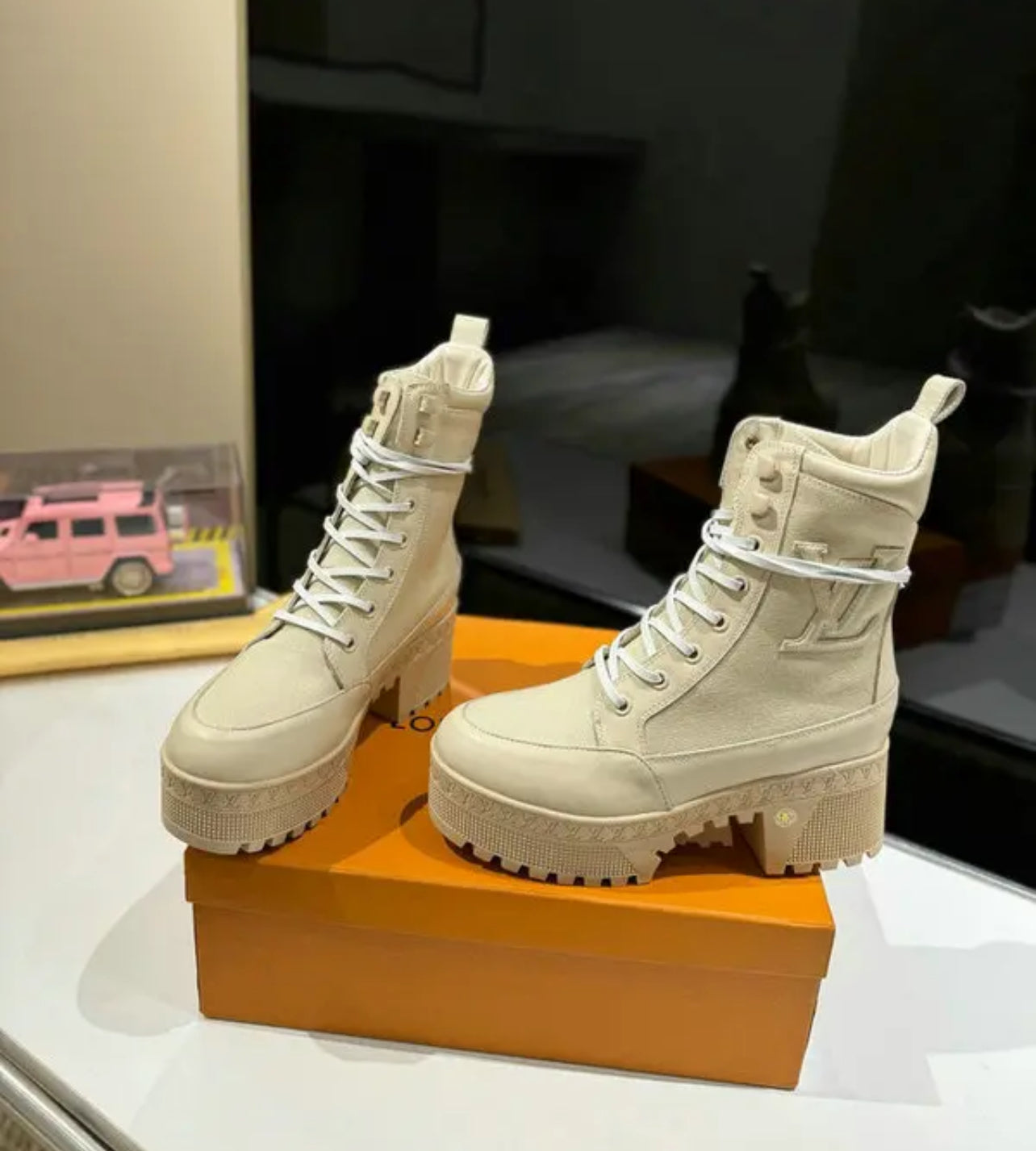 Desert Boots