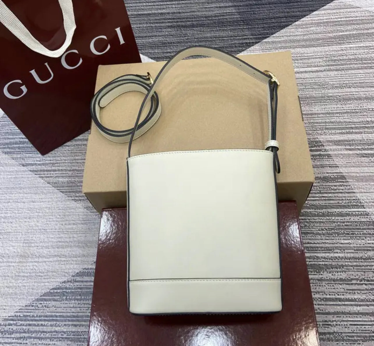 Mini Bucket Bag