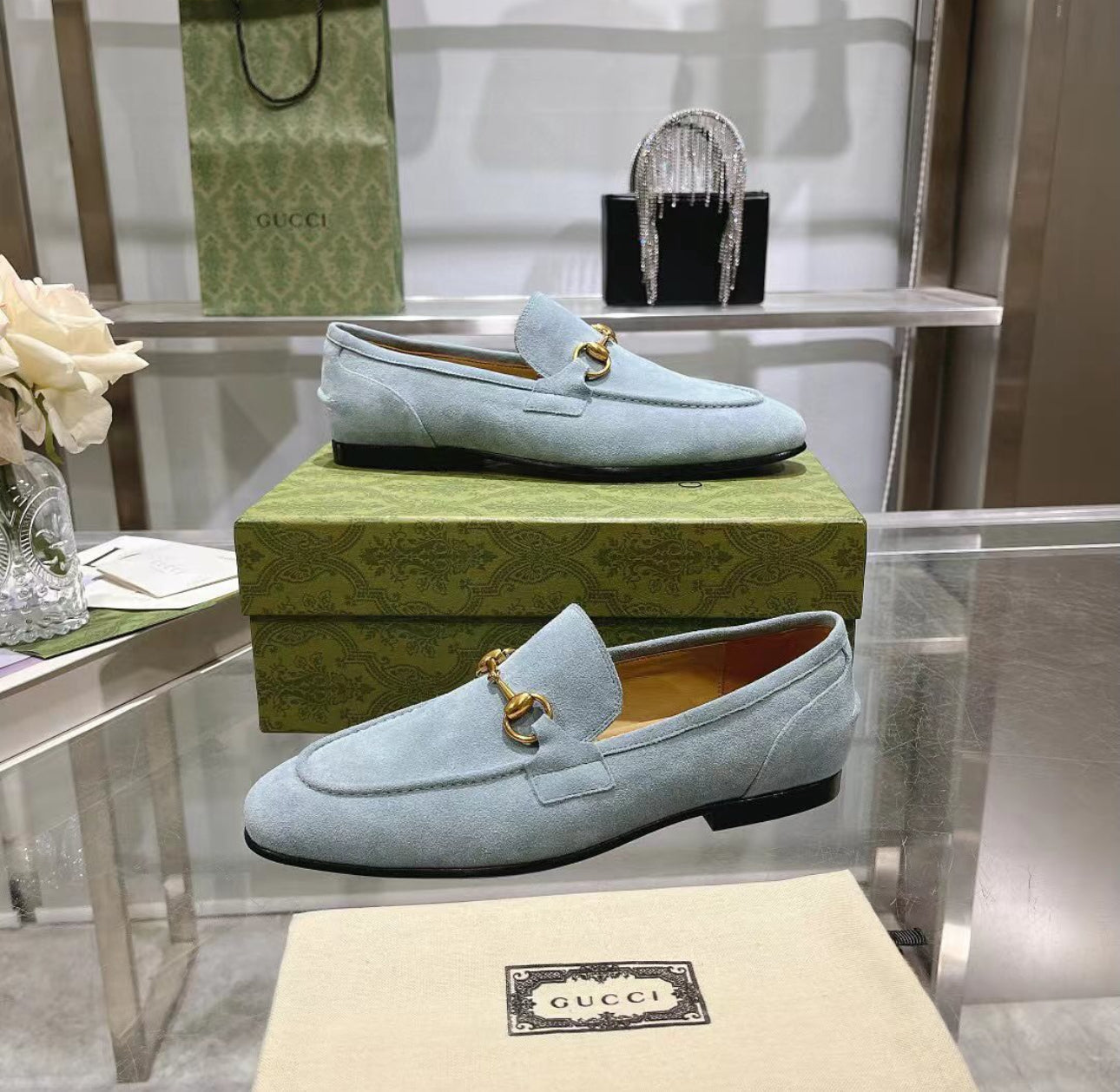 GG Loafers