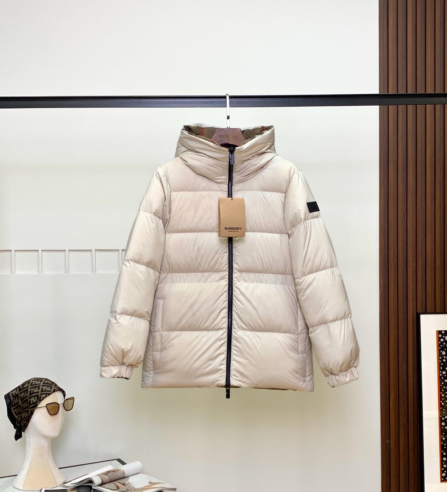 Reversible Jacket