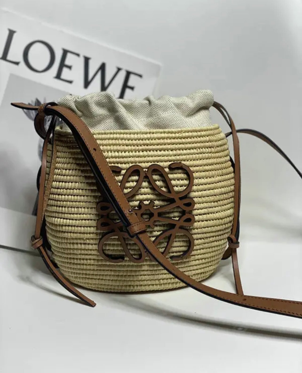 Anagram Crossbody
