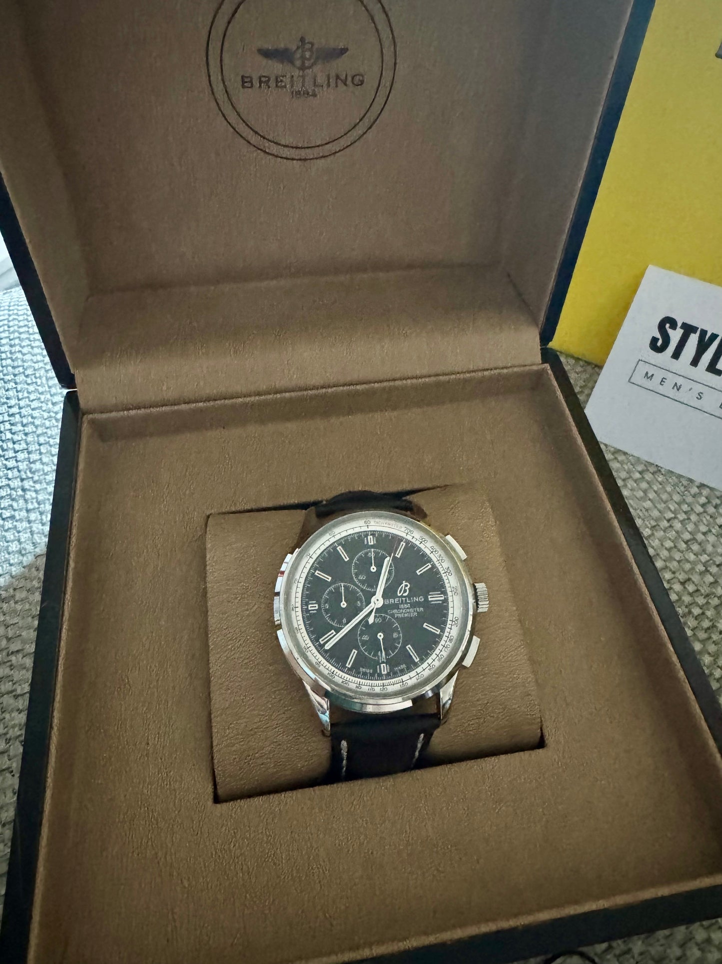 Men’s Watch
