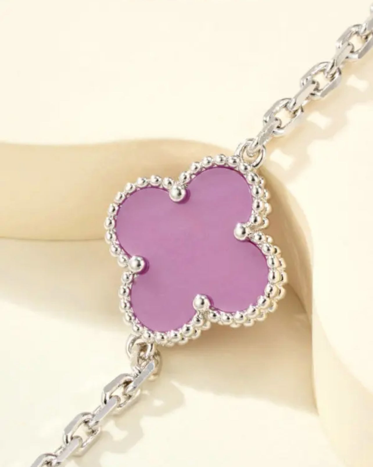 Alhambra Necklace