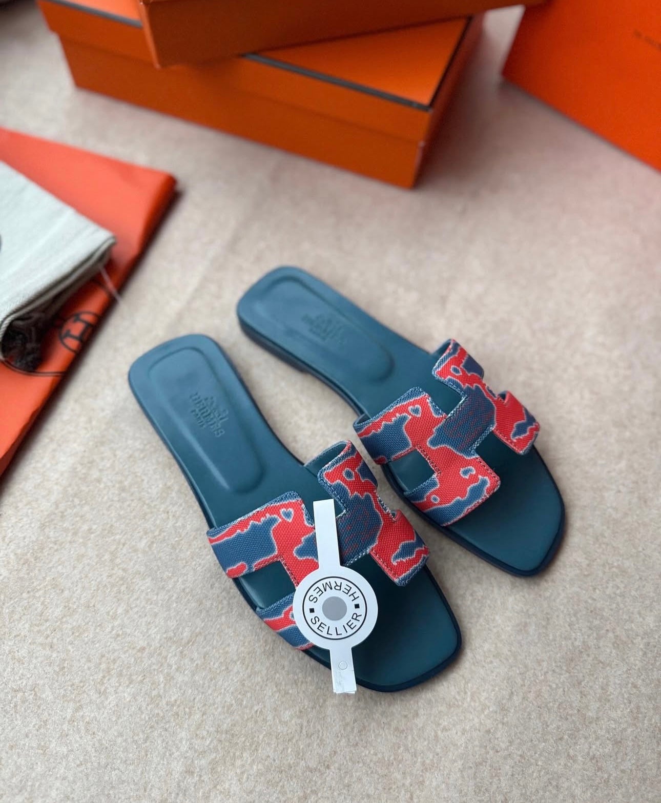Oran Sandals