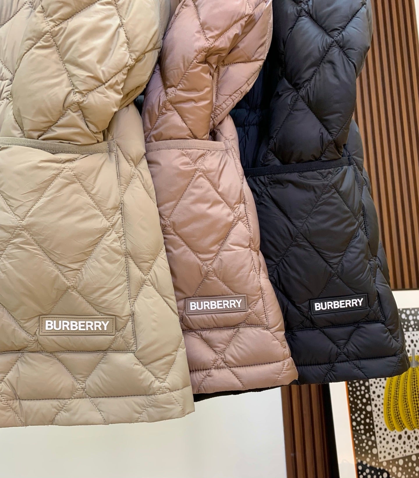 Quilted Jacket