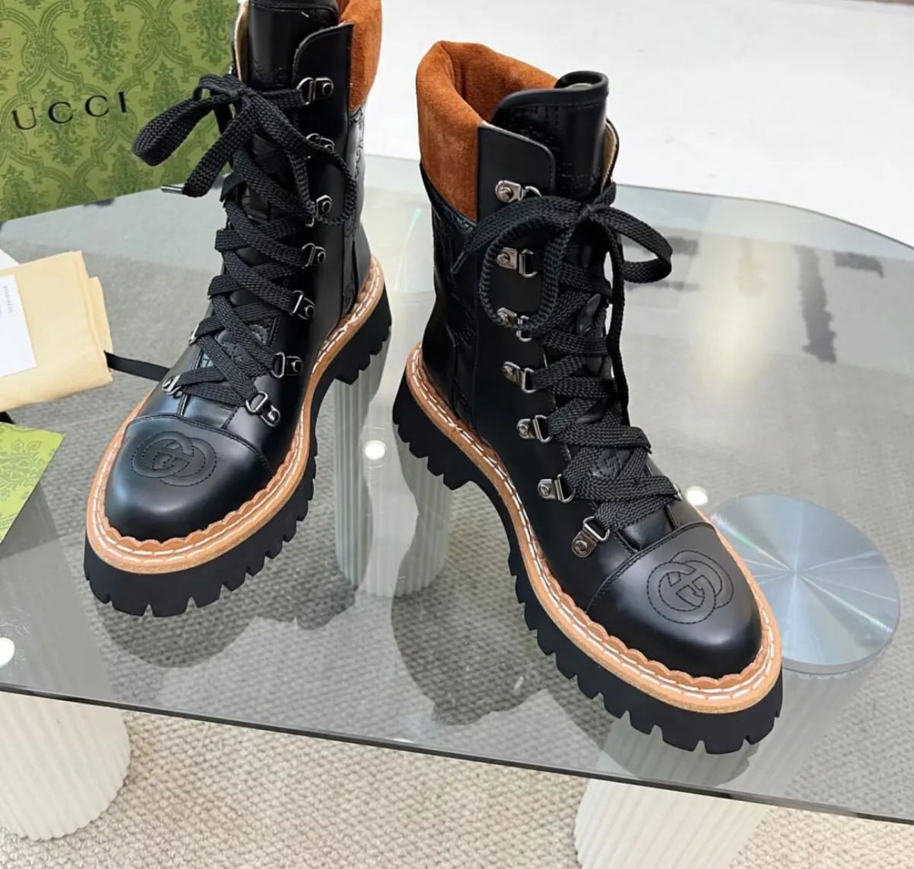 GG Boots