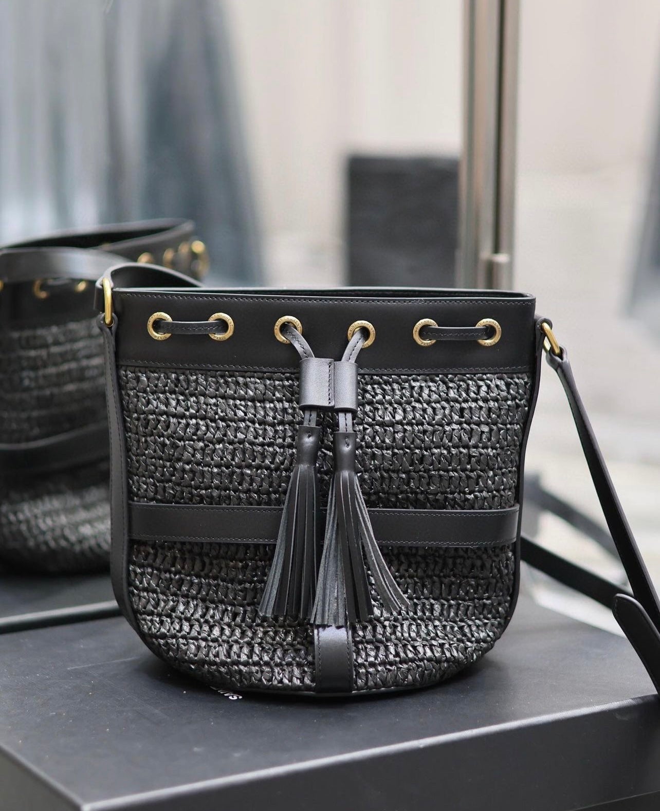 Seau Bucket Bag