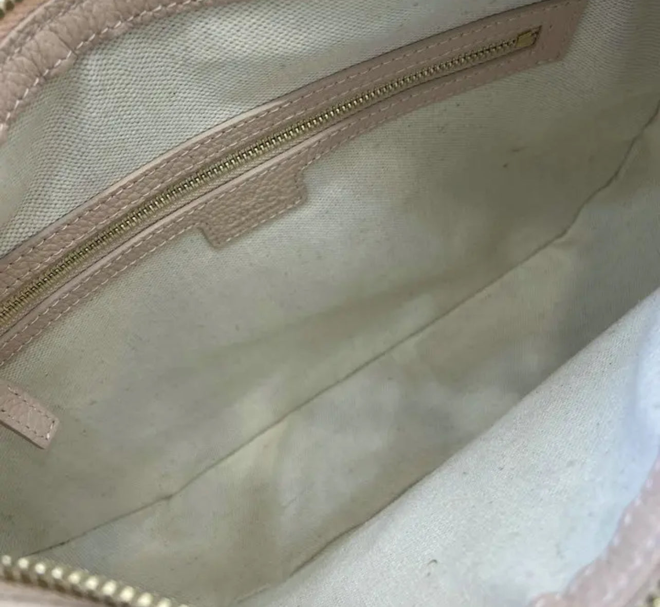 Emblem Medium Shoulder Bag