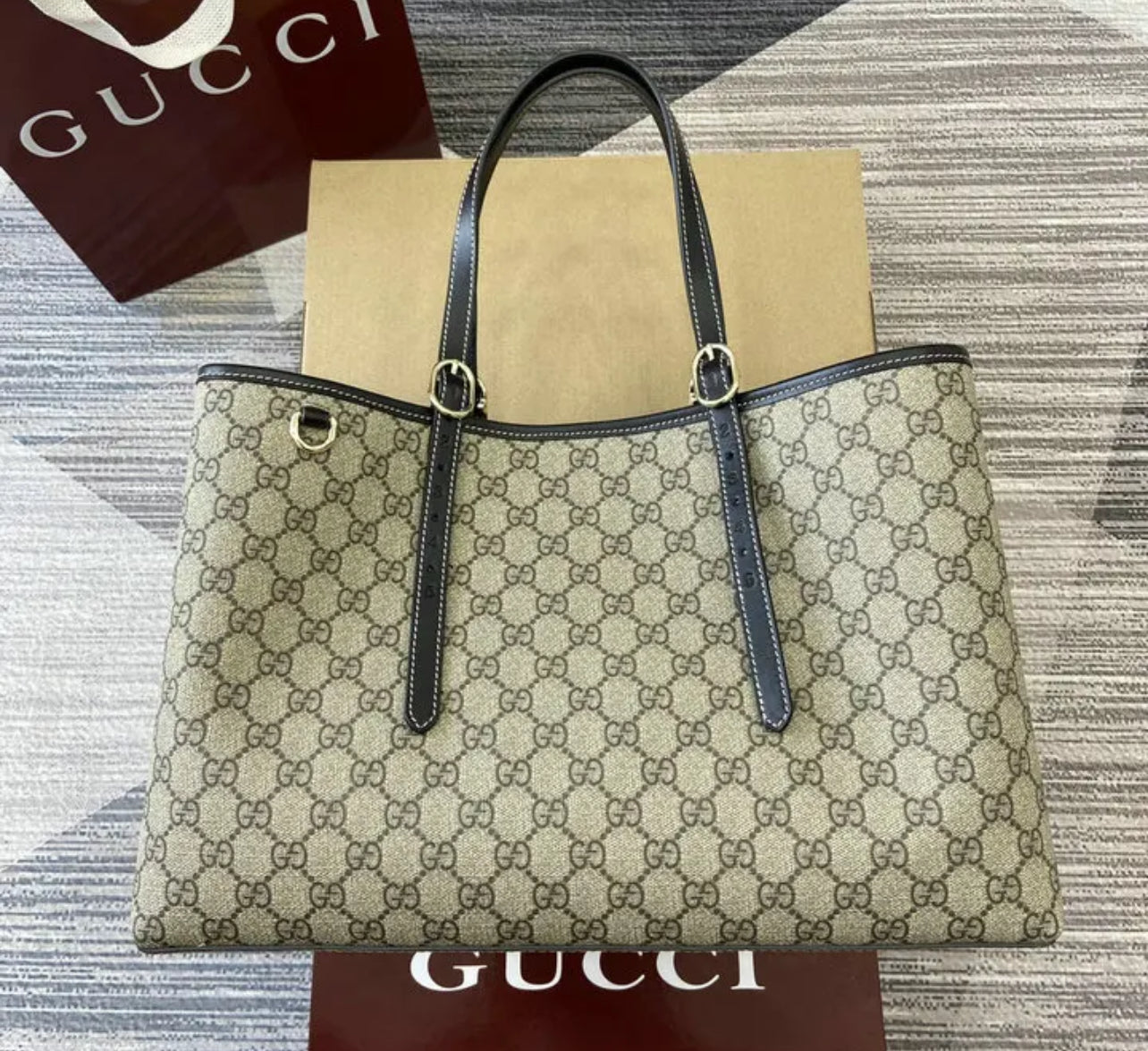 GG Shopping Bag