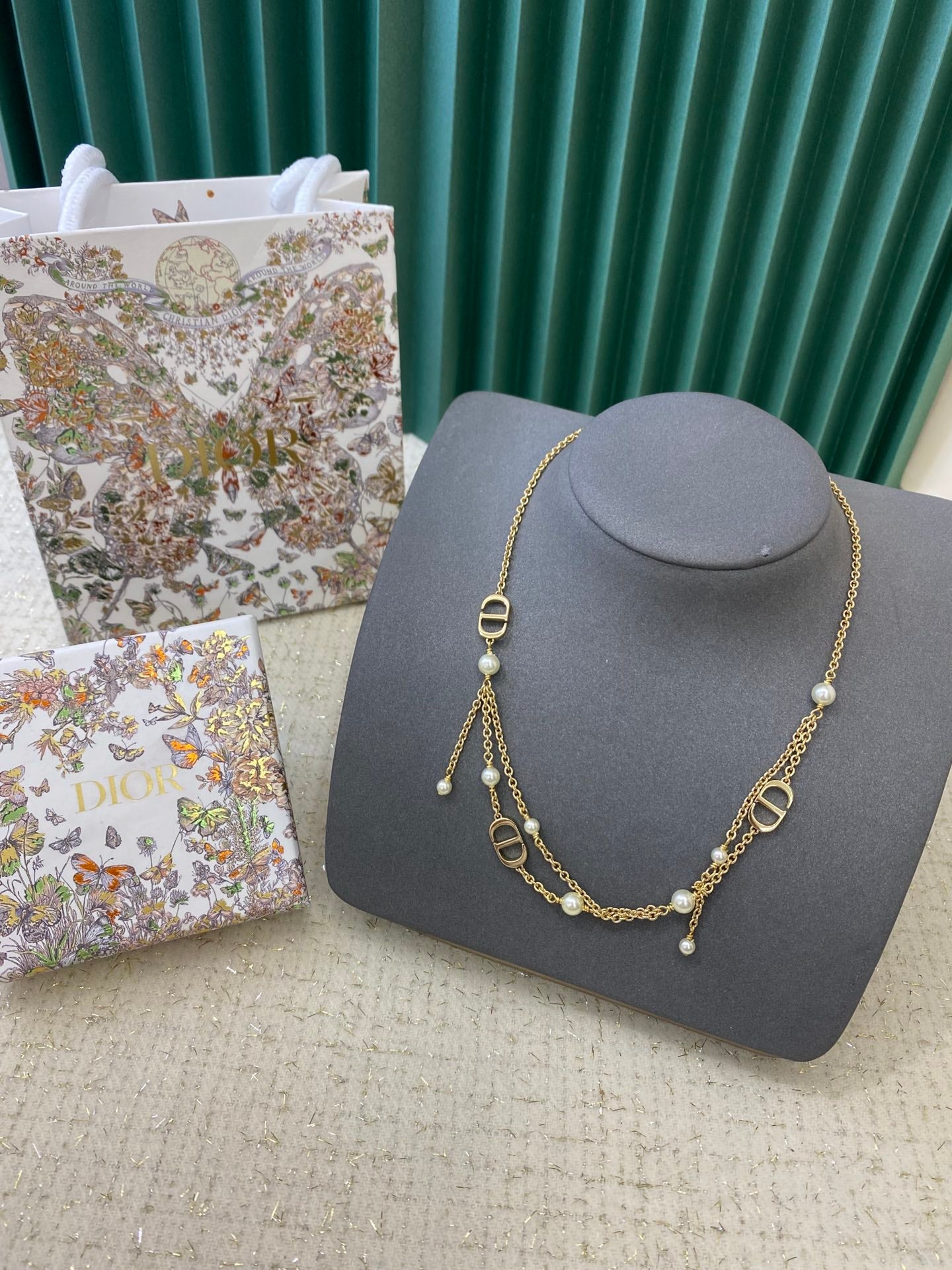 CD Necklace