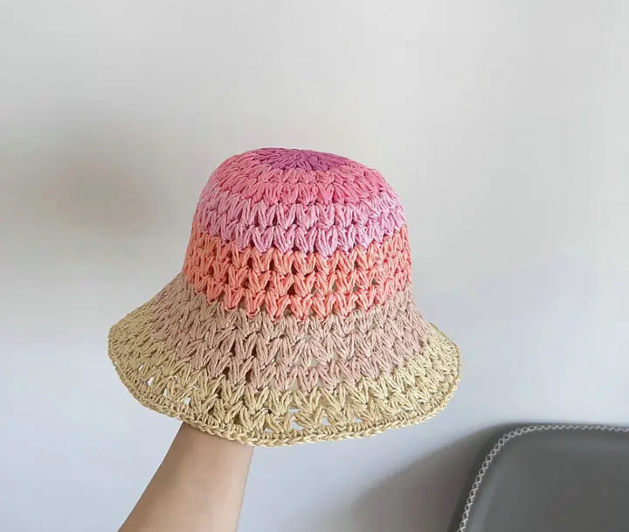 Logo Bucket Hat