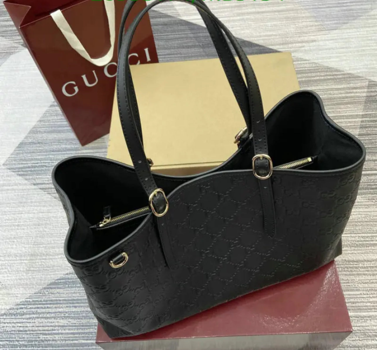 GG Shopping Bag