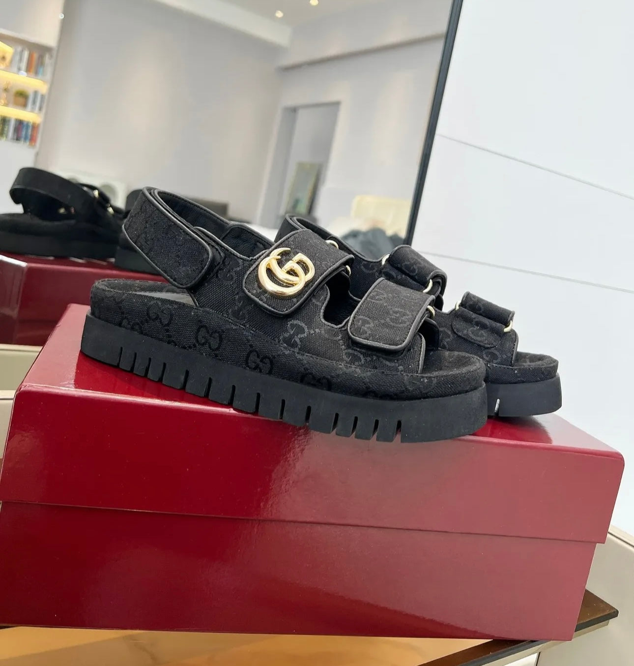 Leather Sandals