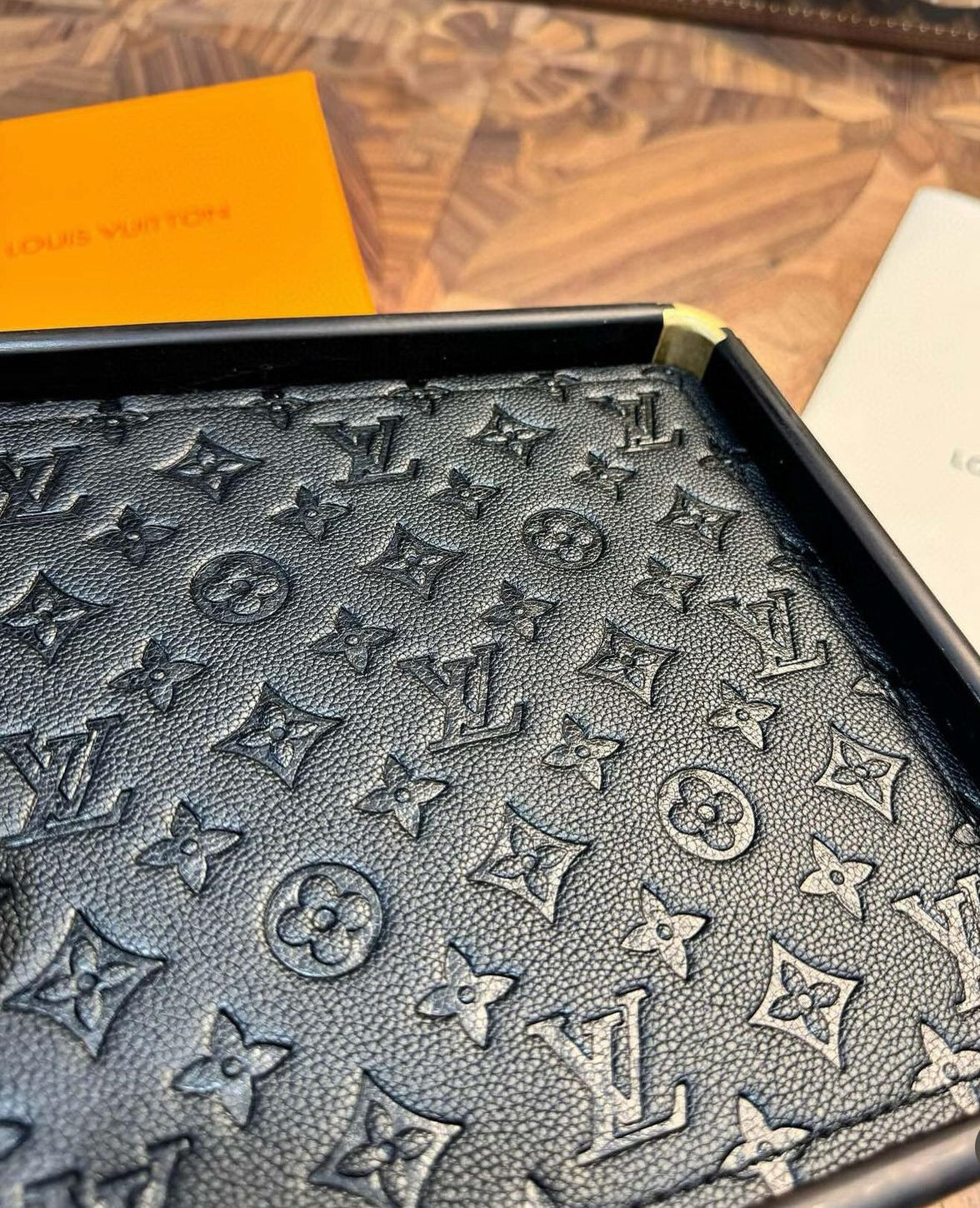 Monogram Tray