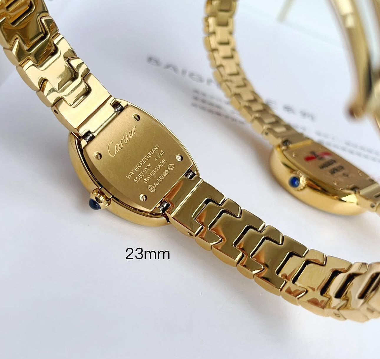 Baignoire Watch