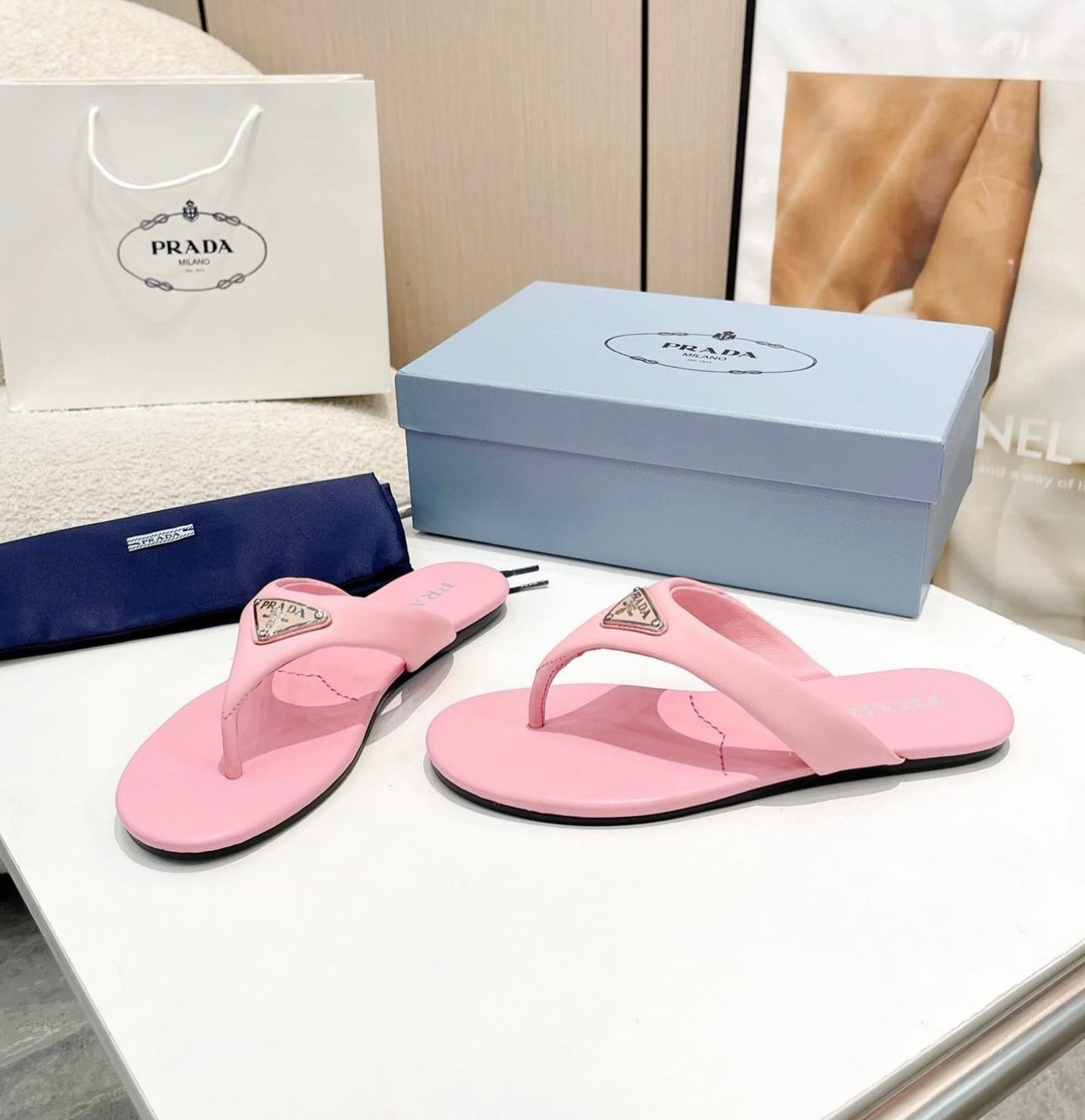 Leather Sandals