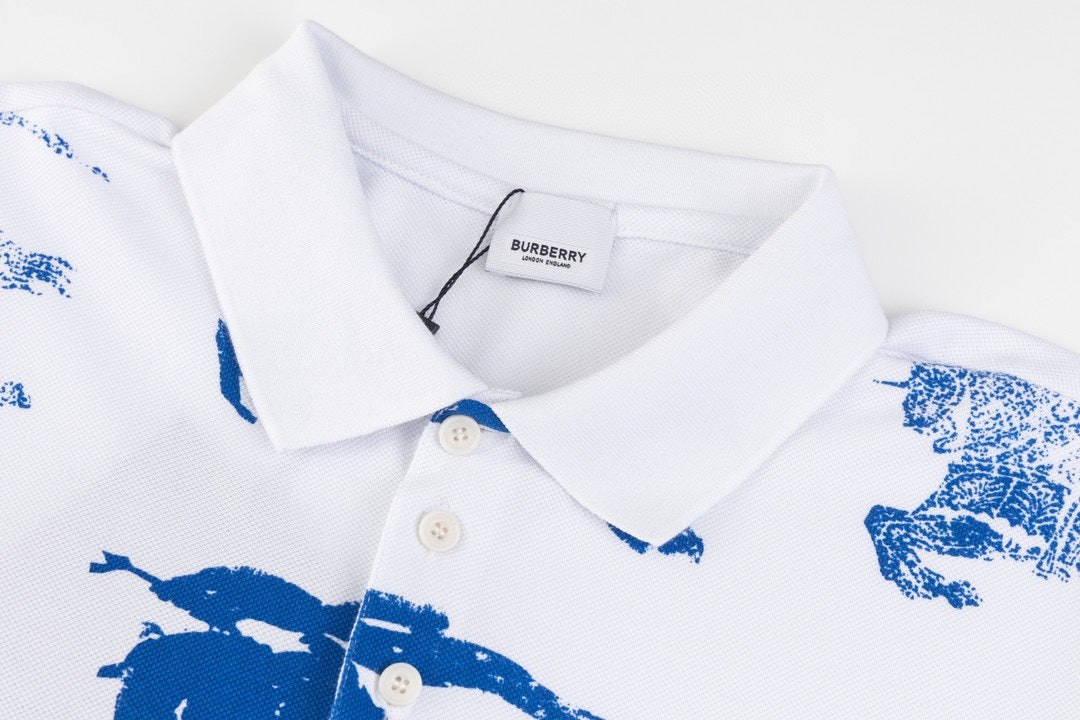 Logo Polo Shirt