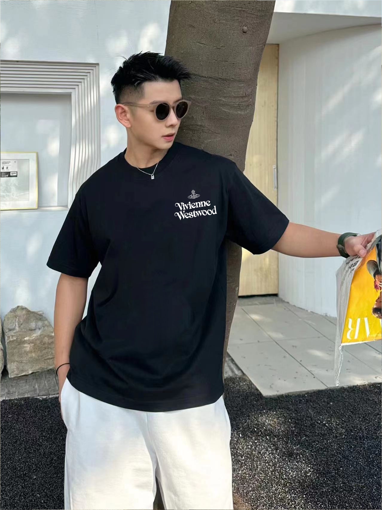 Logo T Shirt
