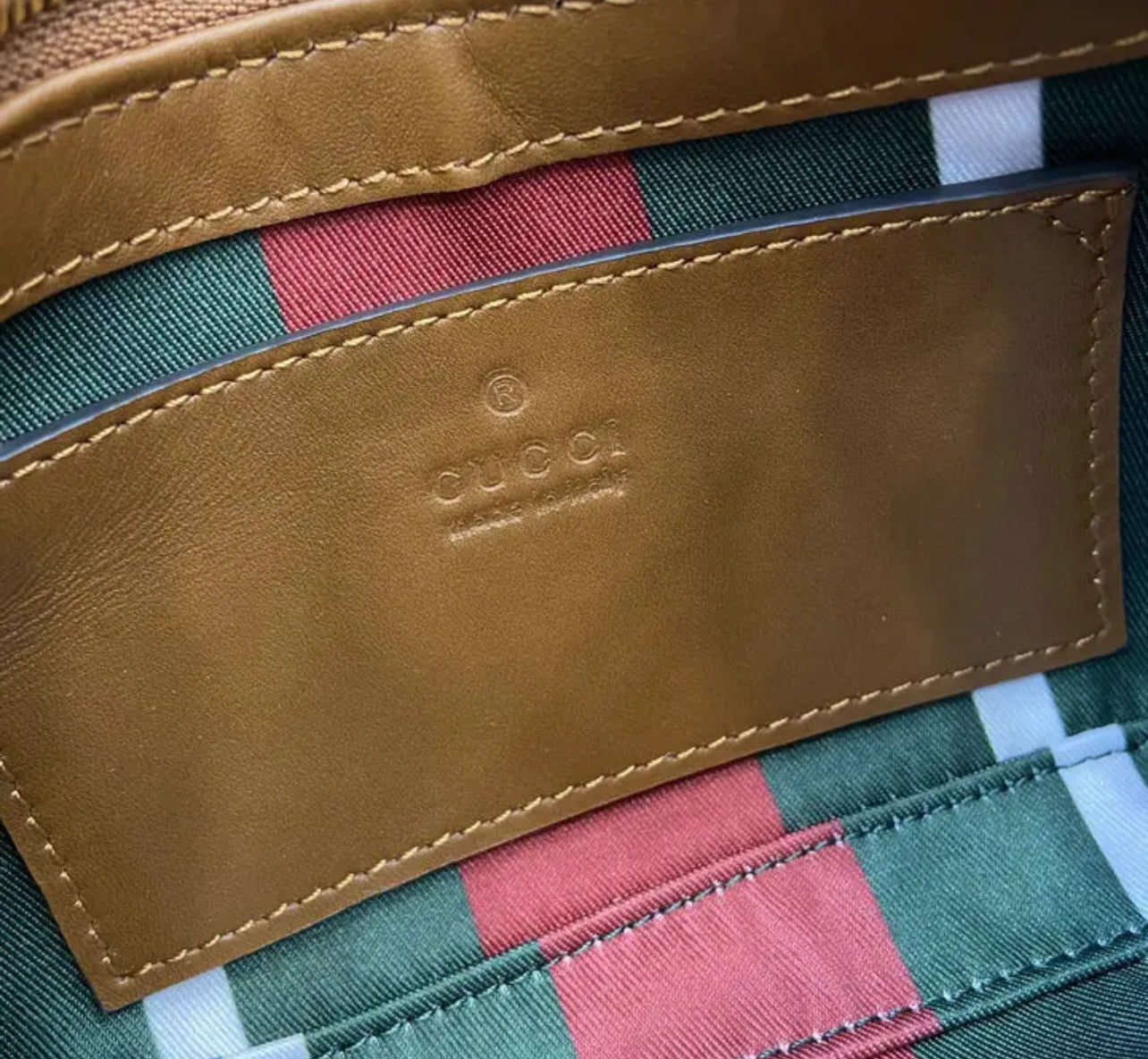 Emblem Mini Bag