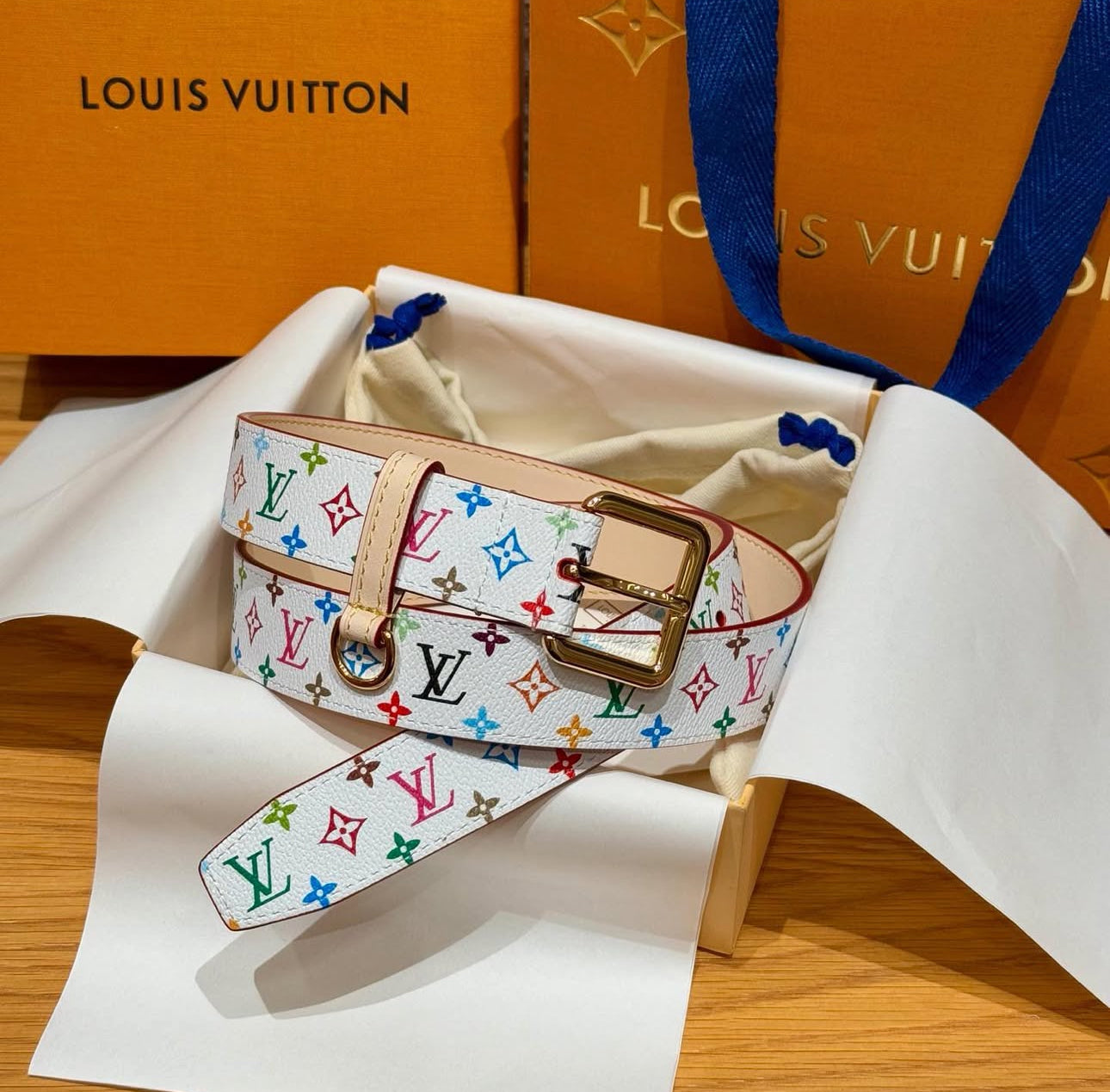 Leather Belt