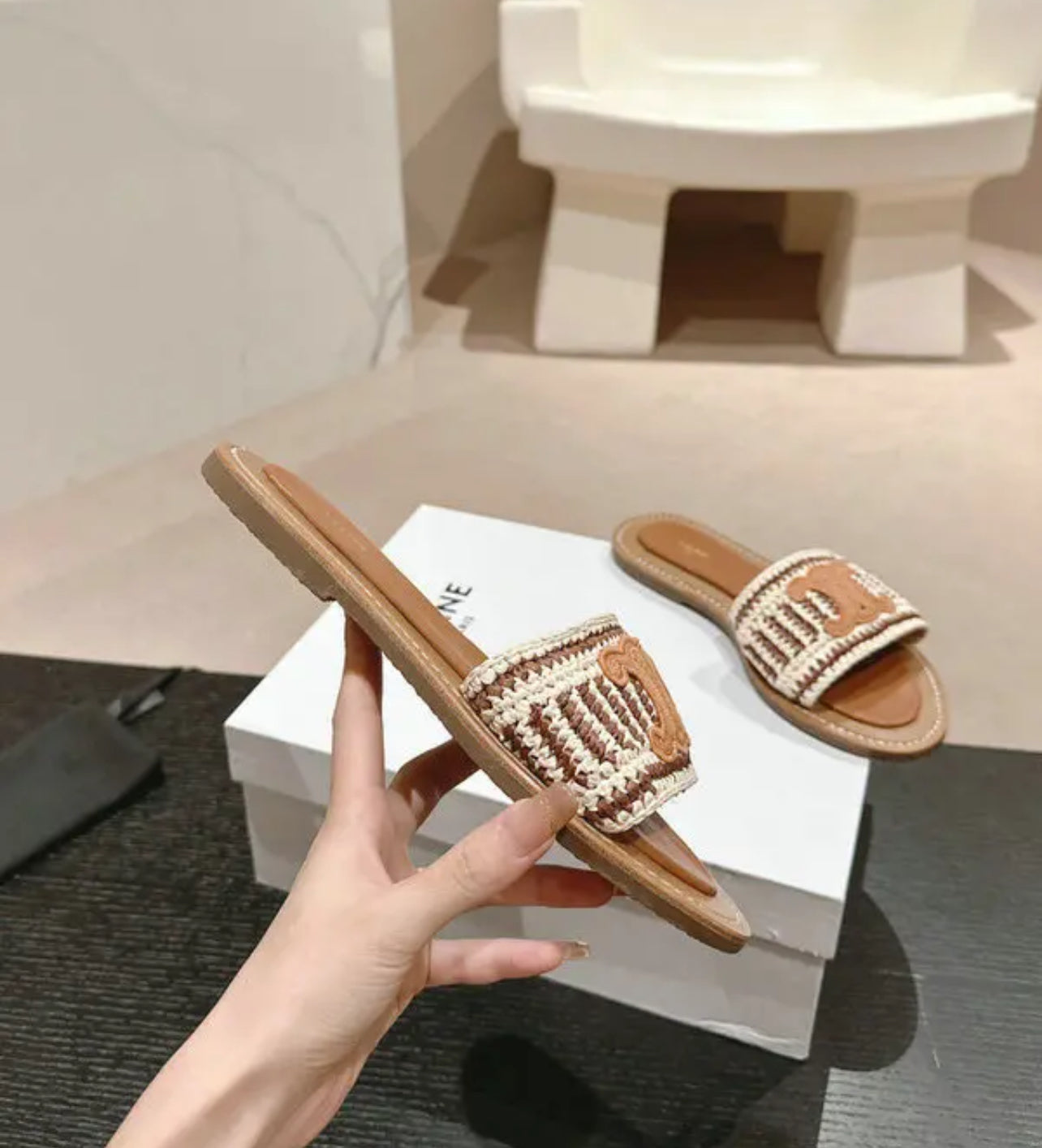 Leather Sandals