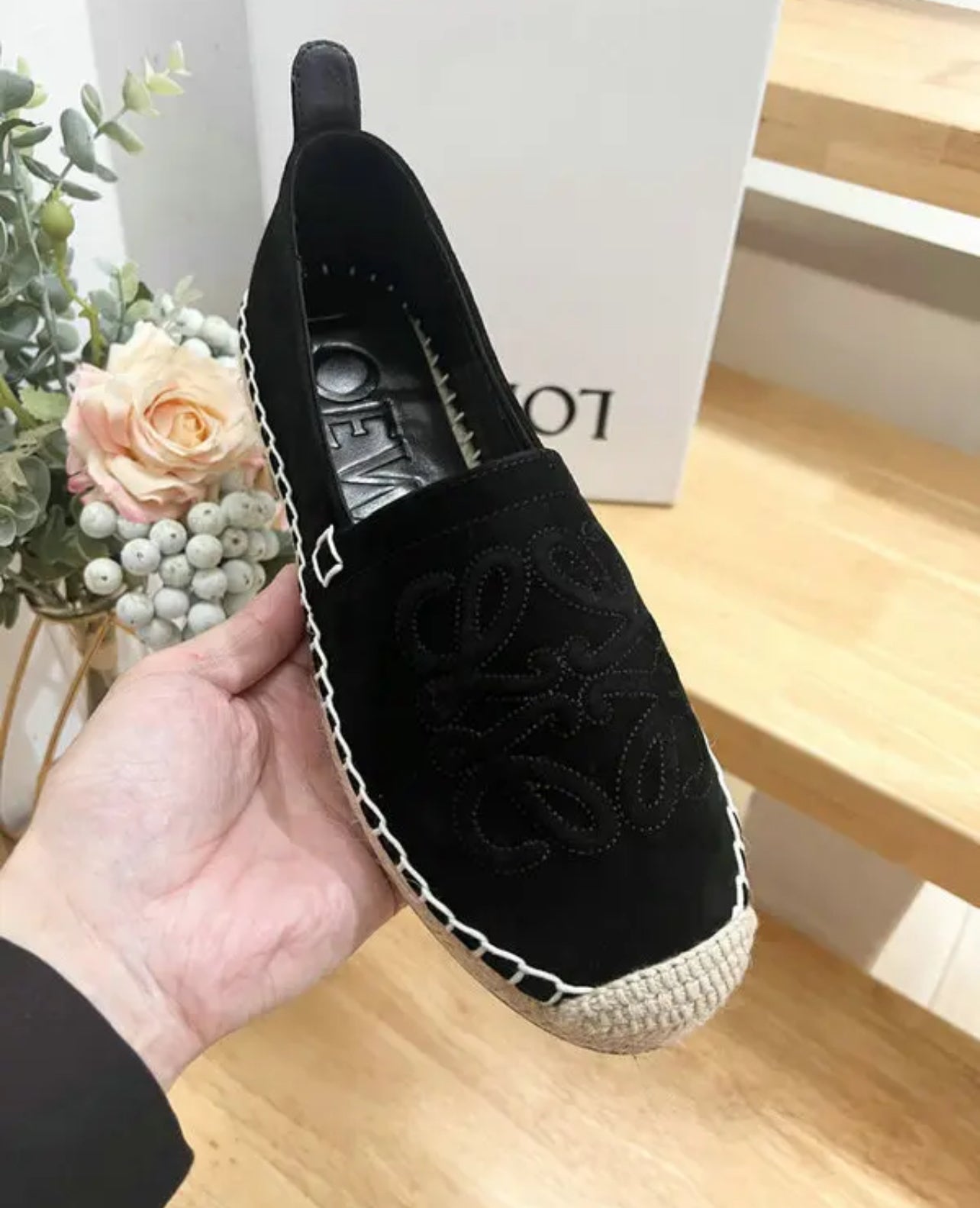 Logo Espadrilles