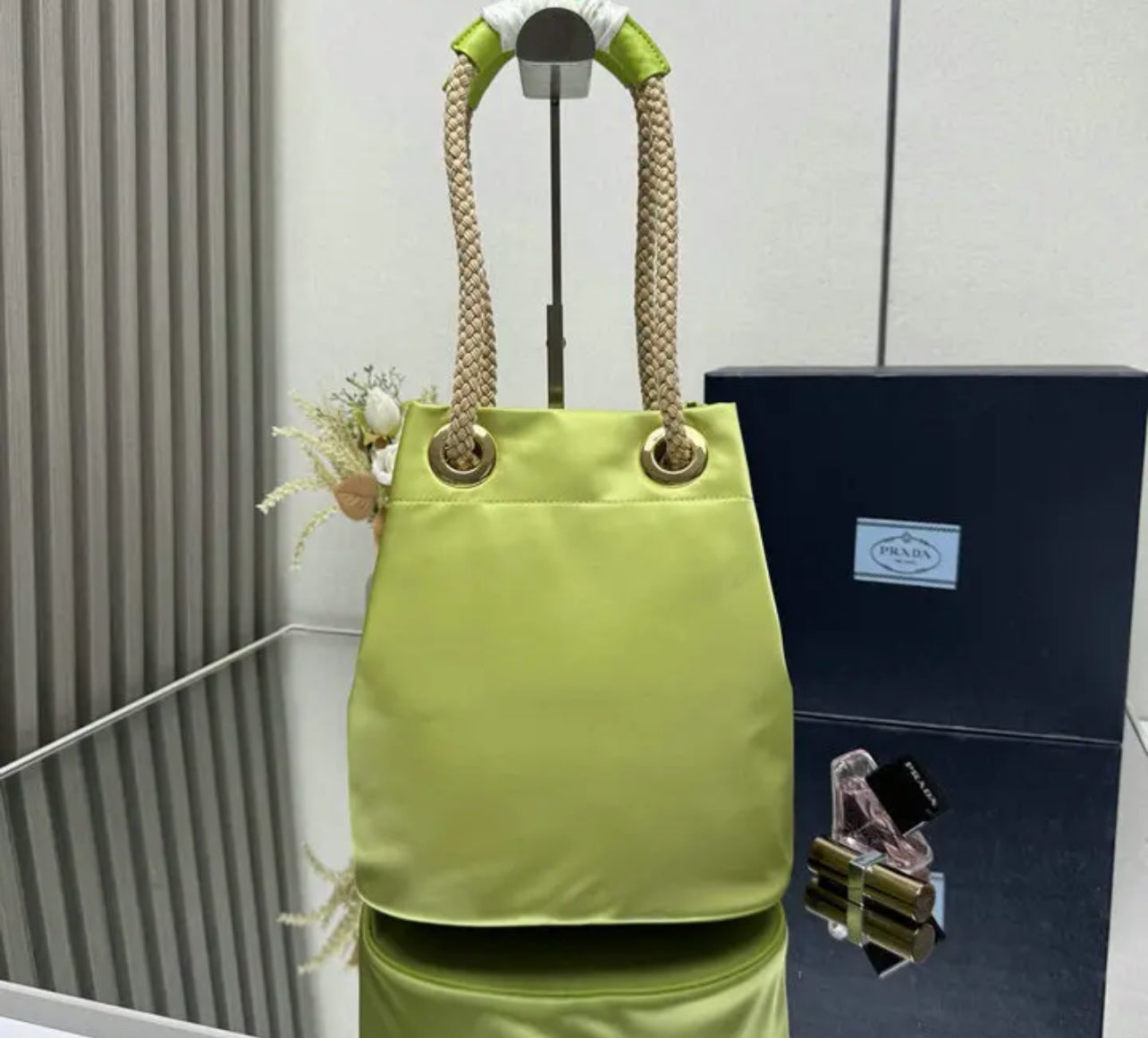 Bucket Bag