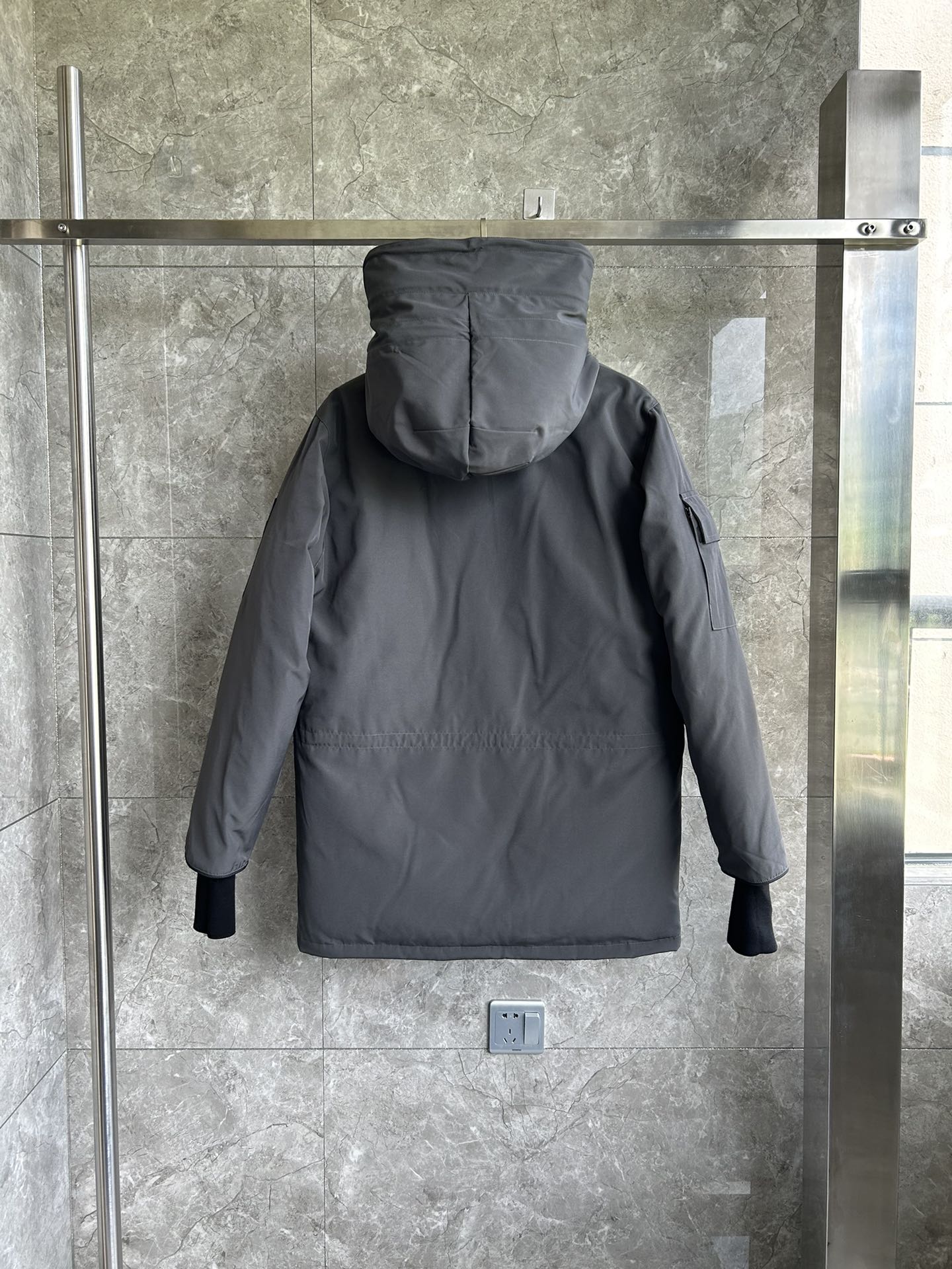 Expedition Parka
