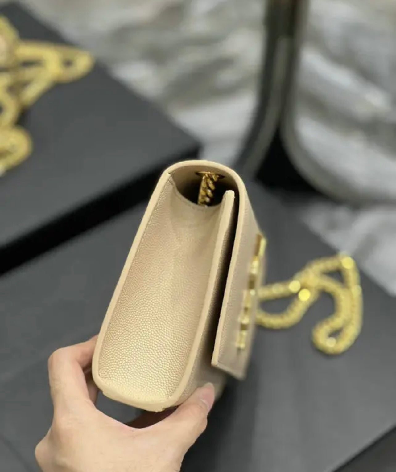 Kate Chain Bag
